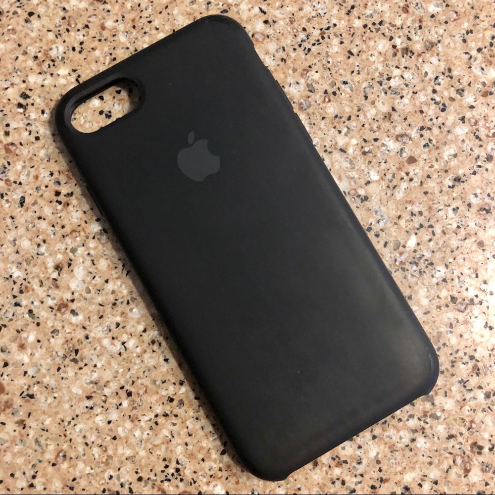 Apple iPhone Silicon Case